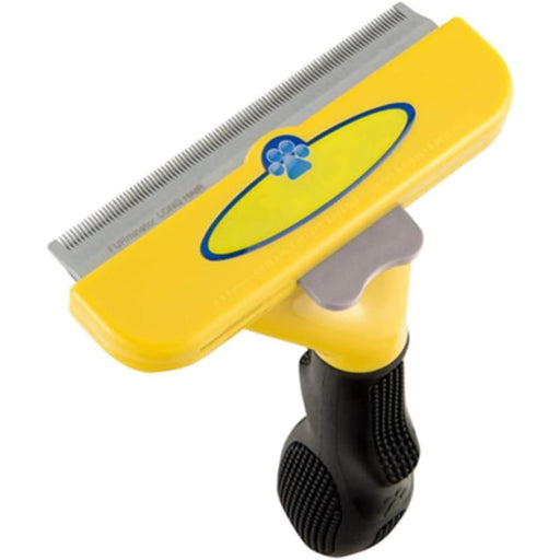Xtreme Xccessories Pet Deshedding Grooming Brush for Dogs and Cats