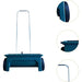 12L Hand Push Broadcast Spreader – For Seeds and Fertiliser