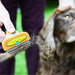 Xtreme Xccessories Pet Deshedding Grooming Brush for Dogs and Cats