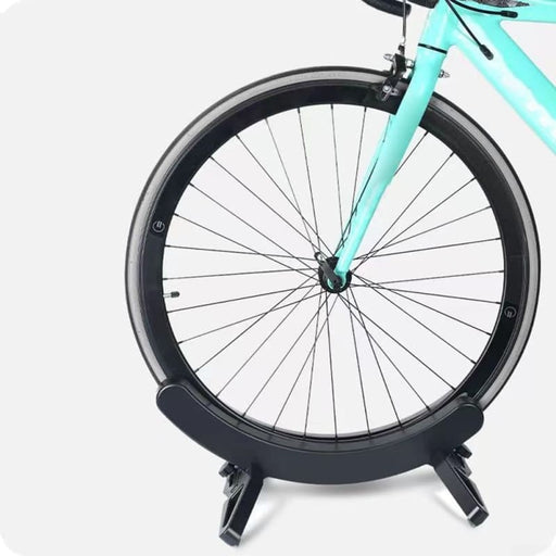 Adjustable Bicycle Floor Parking Stand | Compact Stable and Versatile