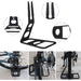 Steel Bike Floor Stand – Quick & Easy Parking Solution