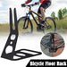 Steel Bike Floor Stand – Quick & Easy Parking Solution