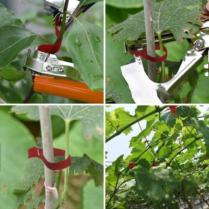 Plant Tying Machine