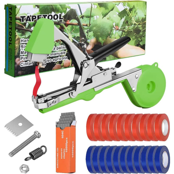 Plant Tying Machine