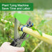 Plant Tying Machine