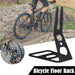 Steel Bike Floor Stand – Quick & Easy Parking Solution