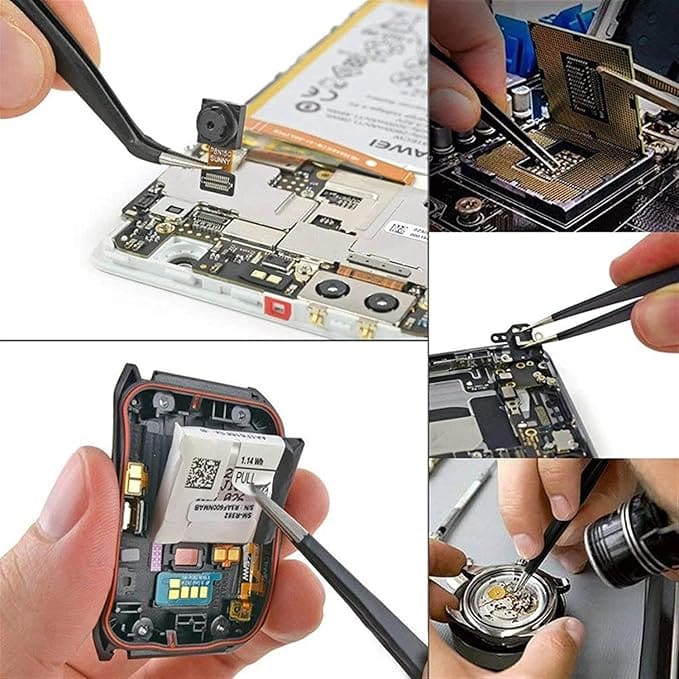 Reliable Soldering Iron Hand kit 90W Digital Soldering Iron kit Electric Soldering Iron with Multimeter