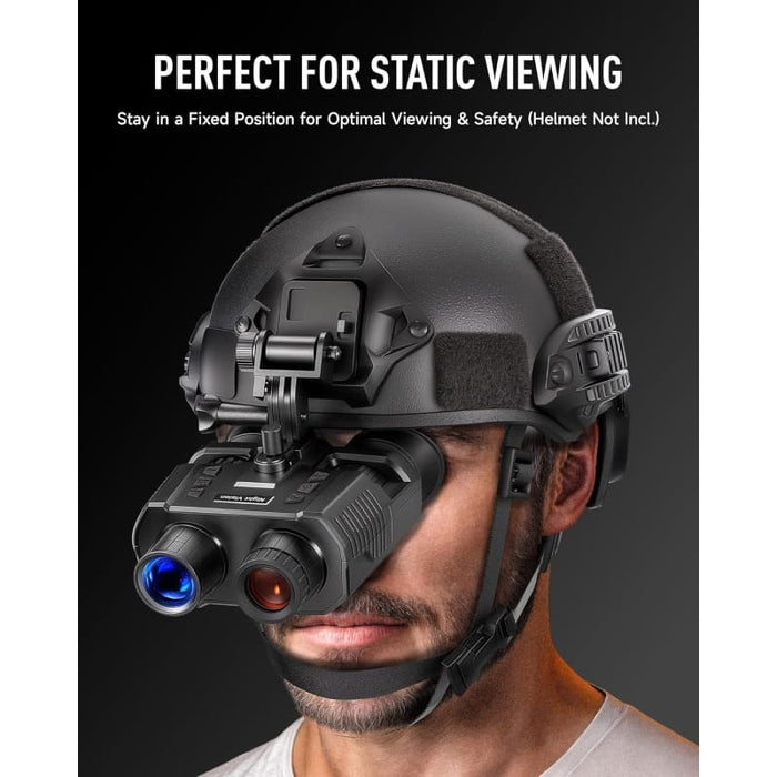 Head Mounted Night Vision Goggles - Night Vision Camera Binoculars