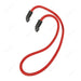 Soft Camera Neck Strap for DSLR and other Cameras - RED - Default