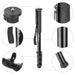 Xtreme Xccesories Portable Aluminium Monopod - Xtreme Xccessories 2.7M Carbon Fiber Ultra Long Selfie Stick for GoPro Hero 11 10 9 8 7 6