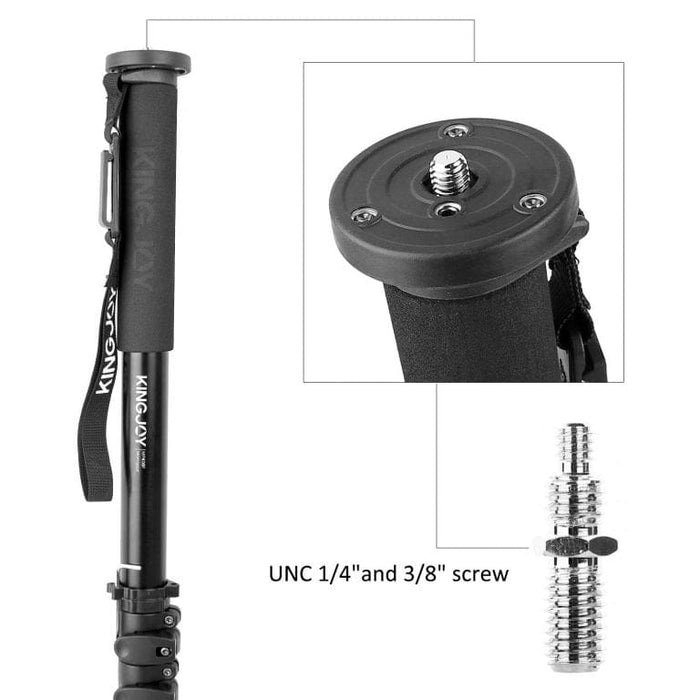 Xtreme Xccesories Portable Aluminium Monopod - Xtreme Xccessories 2.7M Carbon Fiber Ultra Long Selfie Stick for GoPro Hero 11 10 9 8 7 6