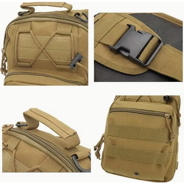 Xtreme Xccessories Tactical Shoulder Bag