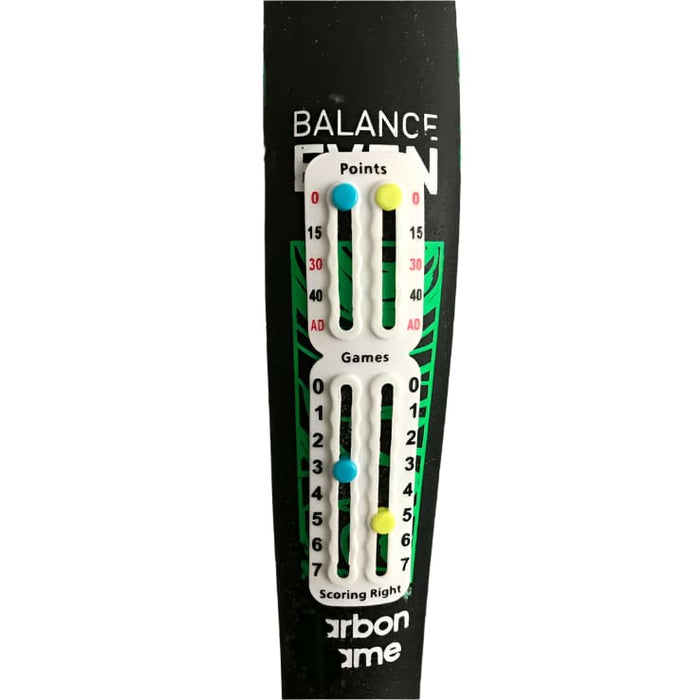Xtreme Xccessories Scoring Right Racket Score keeper
