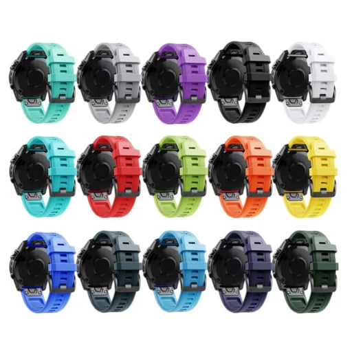 Combo Deal Garmin Charging + Strap 26mm