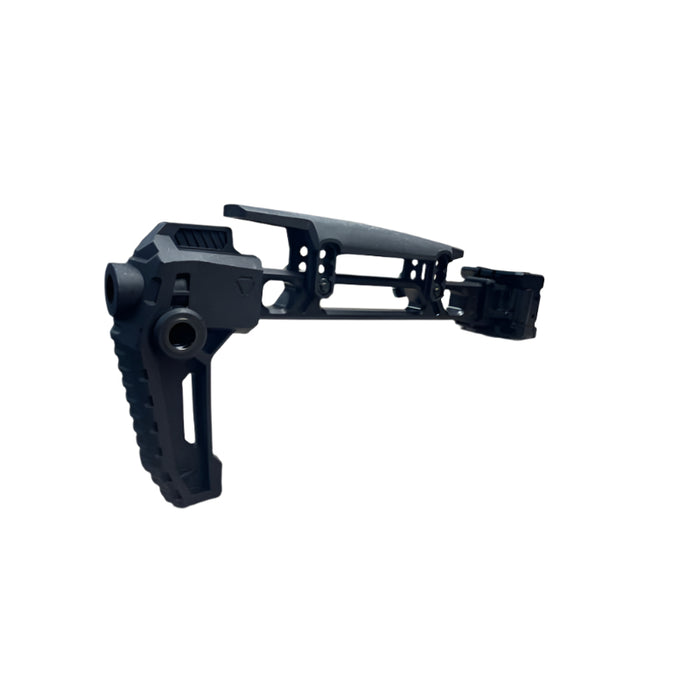 Dual Folding Pistol Brace