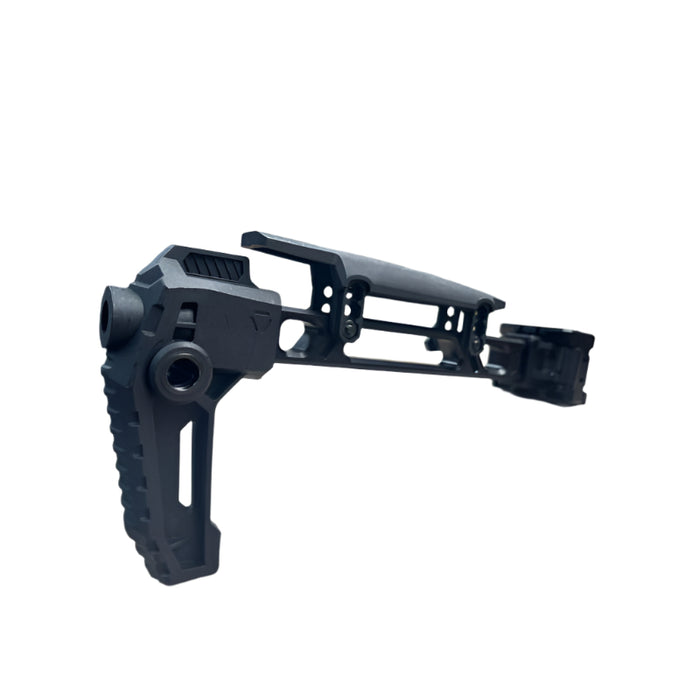 Dual Folding Pistol Brace