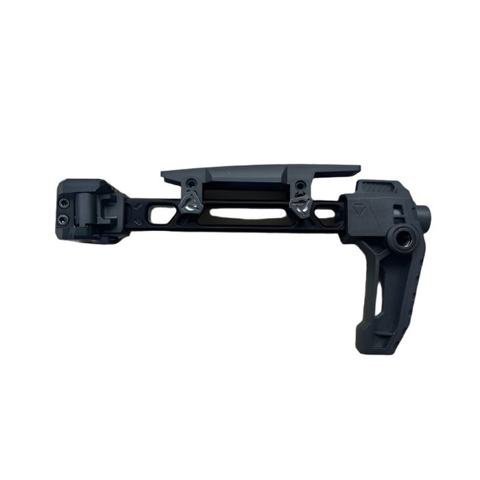 Dual Folding Pistol Brace