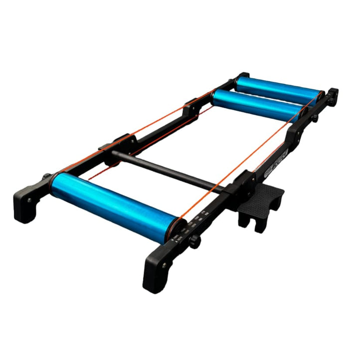 Bike Trainer Rollers For Indoor Exercise - Default