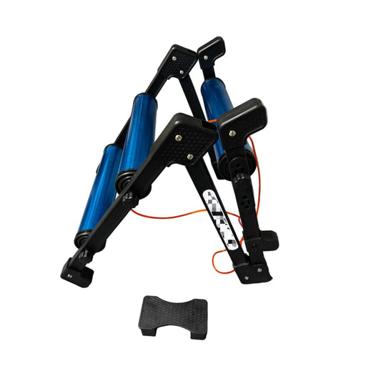 Bike Trainer Rollers For Indoor Exercise - Default
