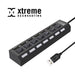 7 Port USB Hi-Speed Charging hub - Default