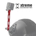 Aluminum Helmet Extension Mount - Action Camera Accessories