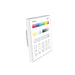 Replacement Smart Panel for Bluetooth Replacement Lights for Home Smart Light System/Colour Changing Smart LED Lights