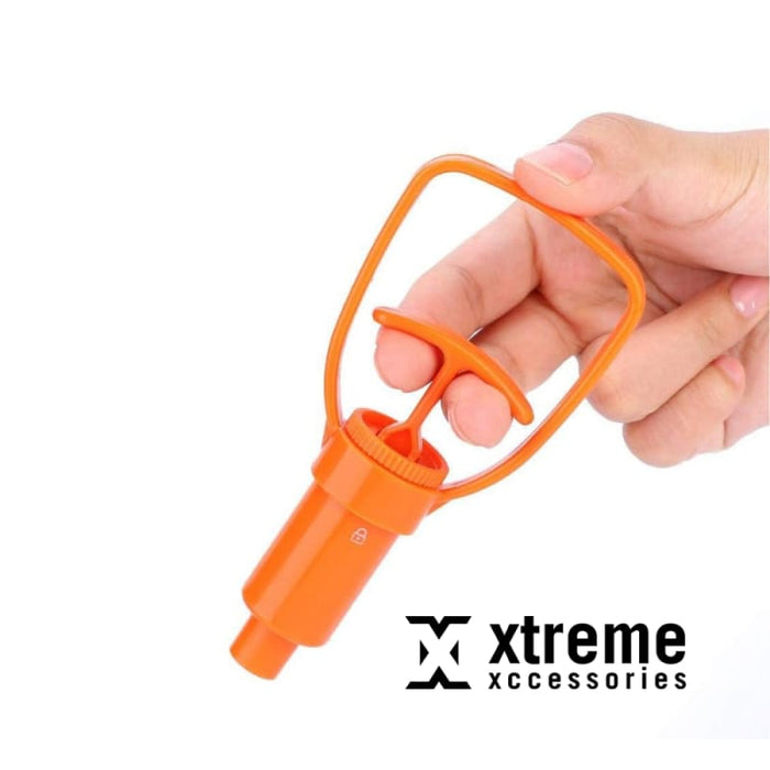 Xtreme First Aid Snake Bite Venom Extractor Kit - Survival & Camping Kits