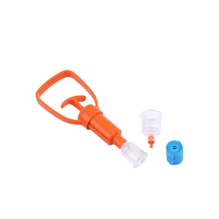 Xtreme First Aid Snake Bite Venom Extractor Kit - Survival & Camping Kits