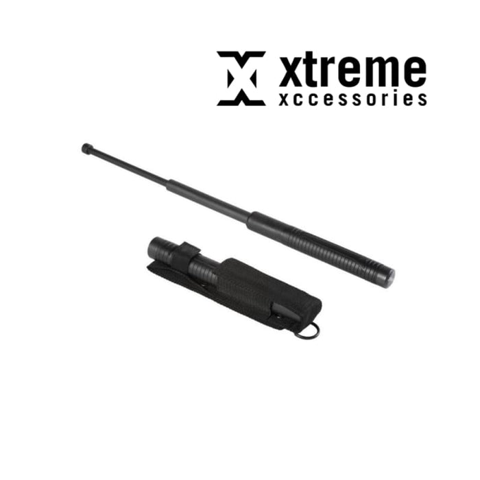 Tactical Telescopic Baton - Survival & Camping Kits