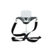 Xtreme Xccessories Party Time Hands-Free Wine Glass Holder - Convenient Portable and Stylish | Perfect Gift for Parties and Social