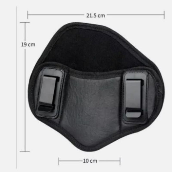 Xtreme Xccessories Tactical Hunting Tactical PU Concealed Gun Pouch For Glock 17 19 23 32 Gun Holster