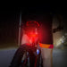 Xtreme Xccessories Rechargeable Waterproof Safety Warning Bicycle Light