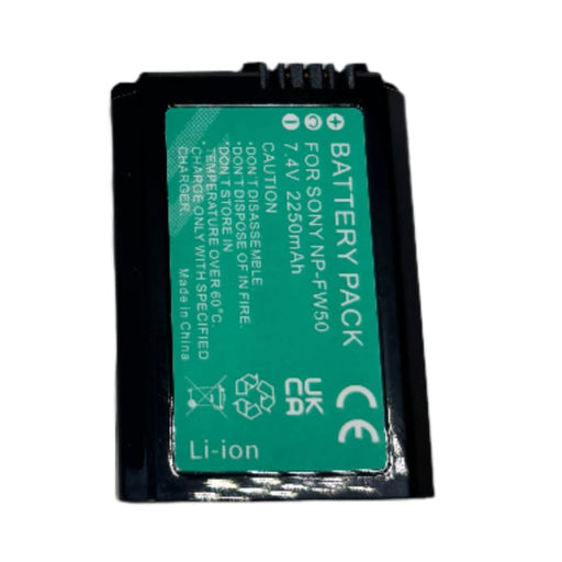 Xtreme Xccessories Replacement Batteries for Sony