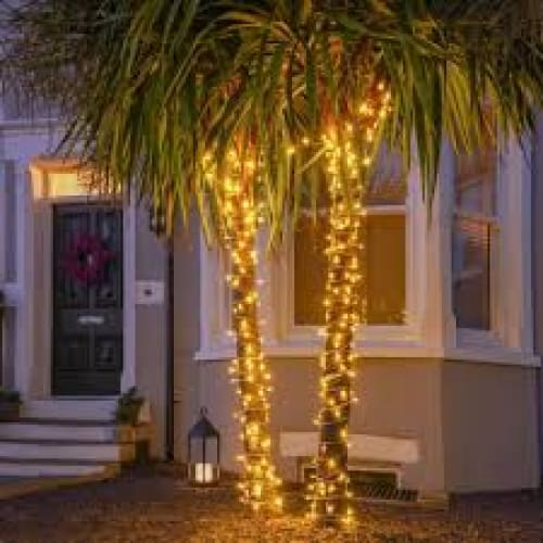 200m Wire LED String Decoration