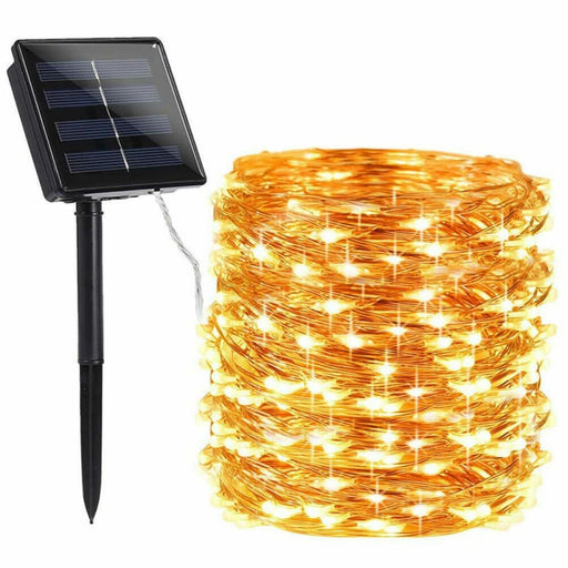 200m Wire LED String Decoration