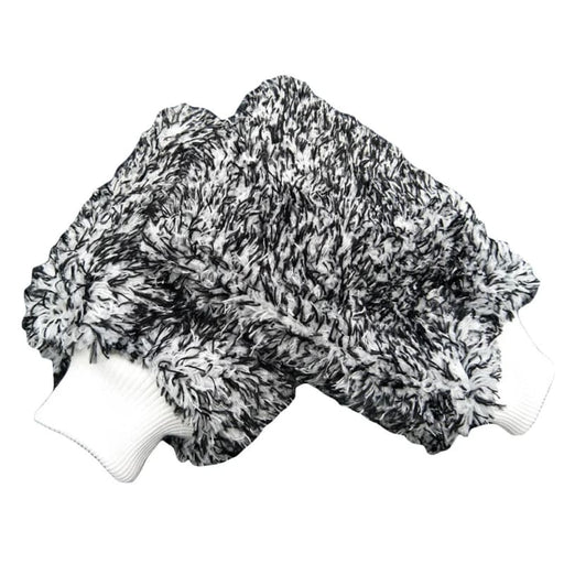 Microfiber Car Cleaning Glove – Reusable & Highly Absorbent