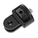 Xtreme Xccessories Aluminum Alloy 1/4 inch Screw Tripod Adapter for Gopro Hero Series and all Cameras