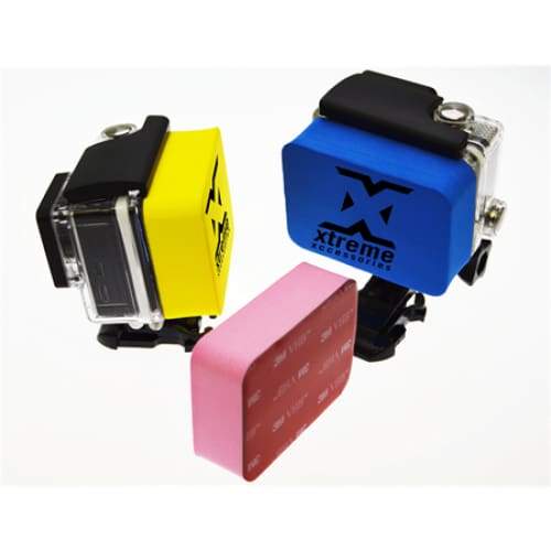 V2.0 Backdoor Stick-On Floaty for All GoPro Cameras - Default