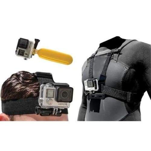 Combo Xtreme for all GoPro Cameras - Default