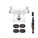 Phantom 4 Pro Pack Filters (ND16 ND32 ND64 CPL) (P4P) - Default