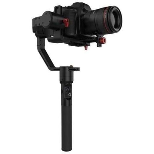 Store Demo - Hohem Isteady Gear Stabiliser Gimbal For DSLR - Default