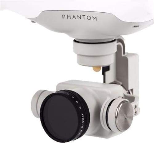 Freewell Variable ND 2-400 Filter For Phantom 4 Pro (P4P) - Default
