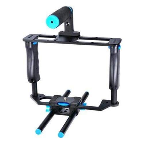 Video Cage Kit for all DSLR Camera - Default