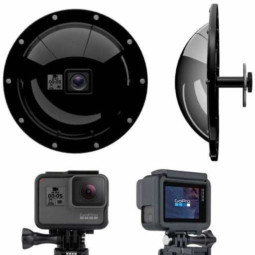 Naked GDome V3.0 PDS for GoPro Hero 7/6/5 - Default