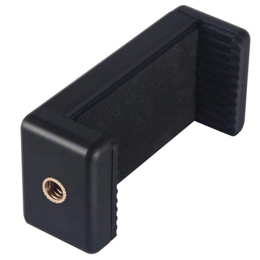 Universal Cell Phone Tripod Mount Adapter Holder for Smart Phone - Default