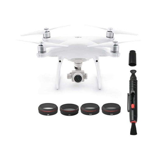 Freewell Filter Kit for the Phantom 4 PRO - 4 Pack (P4P) - Default