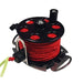 Vertical 50meter Reel (Red)