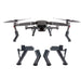 Accessories for DJI Mavic 2 Pro Zoom Landing Gear Legs Height Extender Kit Riser Set Stabilizers - Default