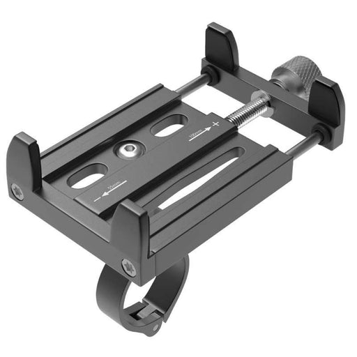 Xtreme Xccessories Daily Commuter Aluminium Handlebar Cell Phone Mounting System - Aluminium Handlebar Cell Phone Mounting System