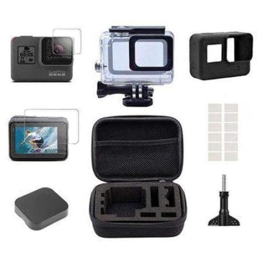 Sale: Action Camera Accessory Kit for GoPro Hero 7/6/5 Bundle - Default